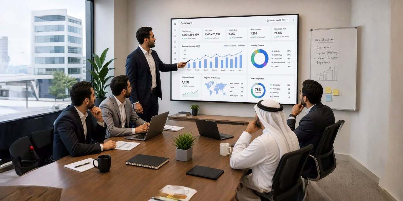 The Role of Data Analytics in Custom Business Solutions for Real-Time Decision Making